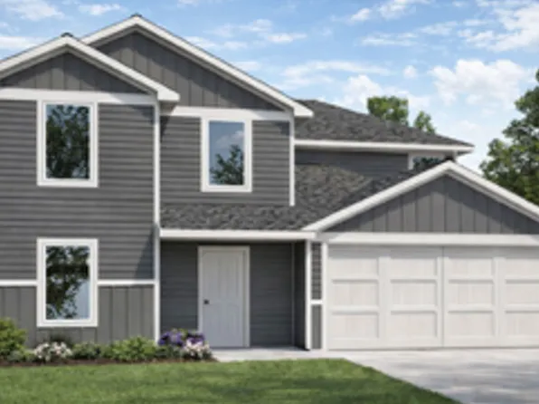 200 Golden Eagle Blvd, New Waverly, TX 77358