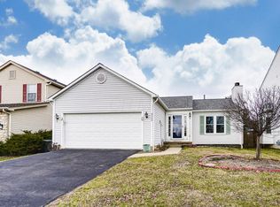 8264 Mariposa St, Blacklick, OH