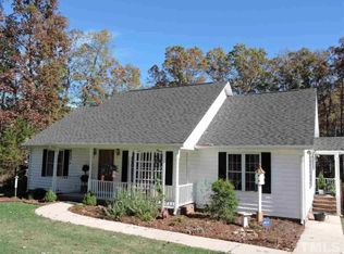 41 Foxcroft Dr, Timberlake, NC 27583
