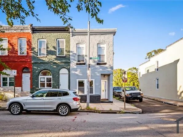 1818 E Lafayette Ave, Baltimore, MD 21213