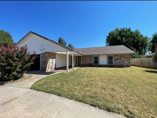 14104 Valley Forge Ln, Edmond, OK 73013
