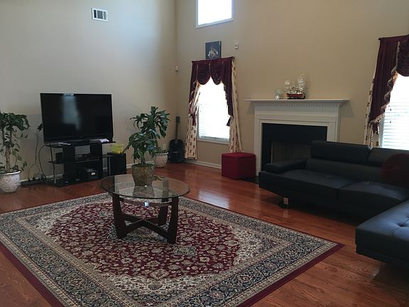 Main Hall Living Room