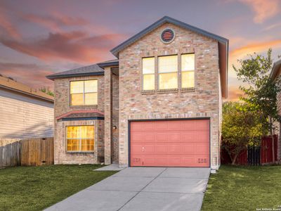 6835 Waterfall Pass, Converse, TX, 78109