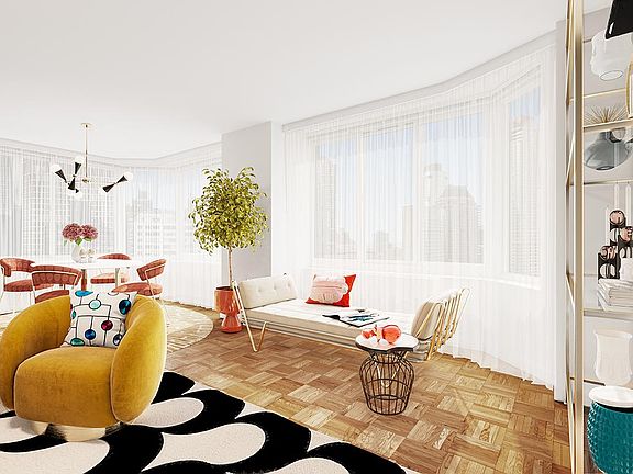 3rd image of 1930 Broadway APT 24C