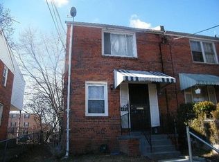 3451 23rd St SE, Washington, DC 20020