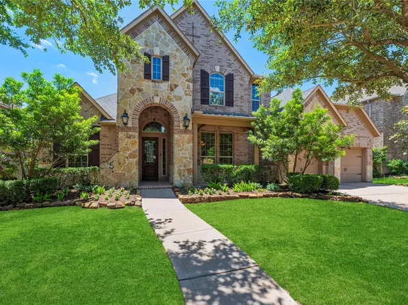 5106 Cinco Falls Dr, Katy, TX 77494