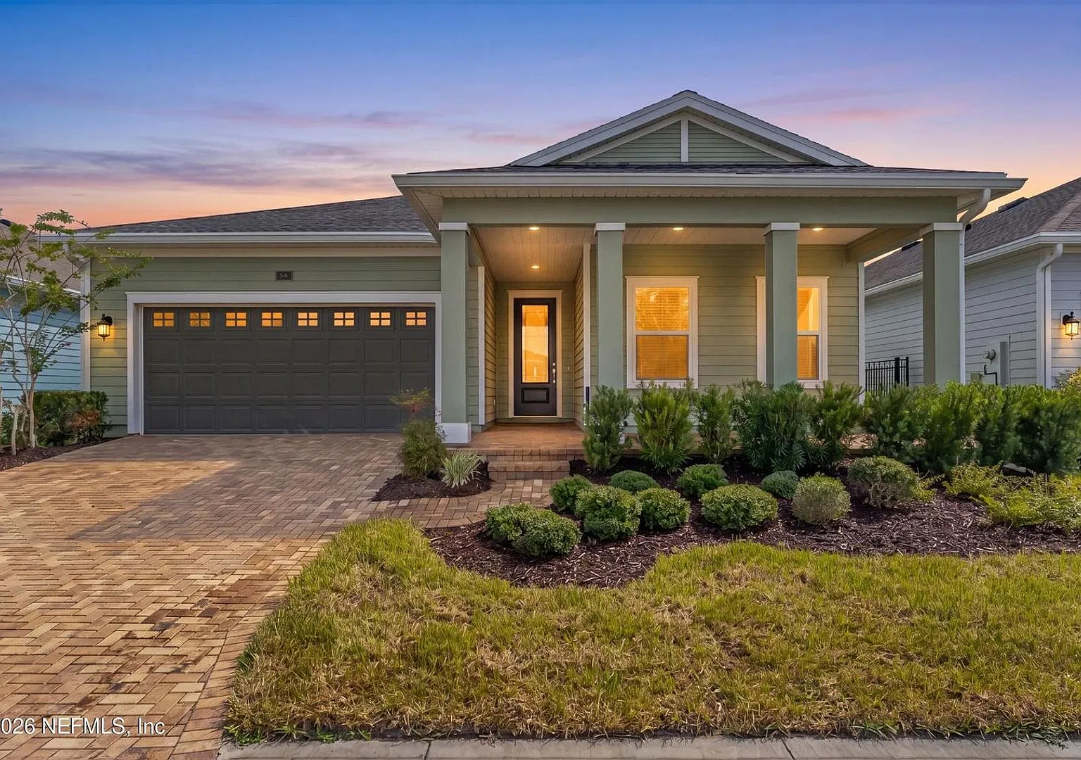 Spacious 4-Bedroom Home in Shearwater with Fenced Backyard & Screened Lanai — Photo 1