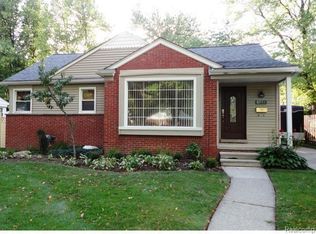 1244 S Eton St, Birmingham, MI 48009