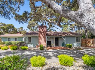 1087 Lariat Ln, Pebble Beach, CA 93953
