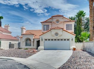 292 Belair View Ct, Henderson, NV 89074