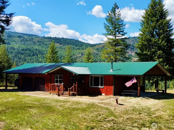 4084 Deep Lake Boundary Road, Colville, WA 99114