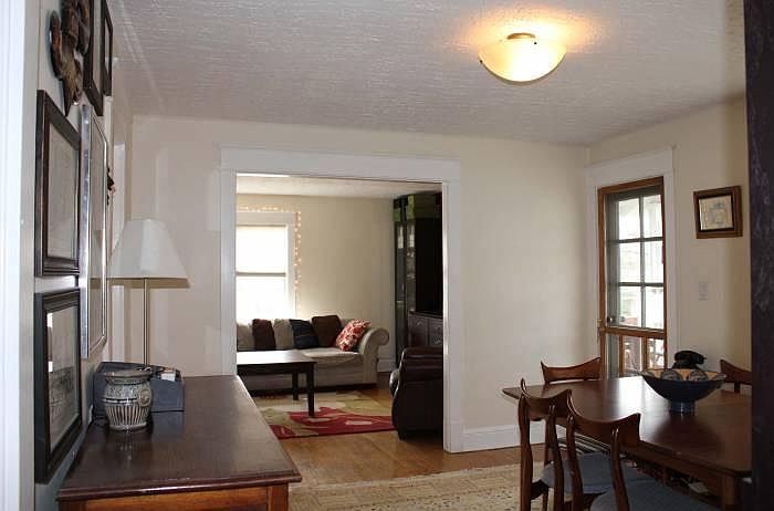 Dining Room w/Porch