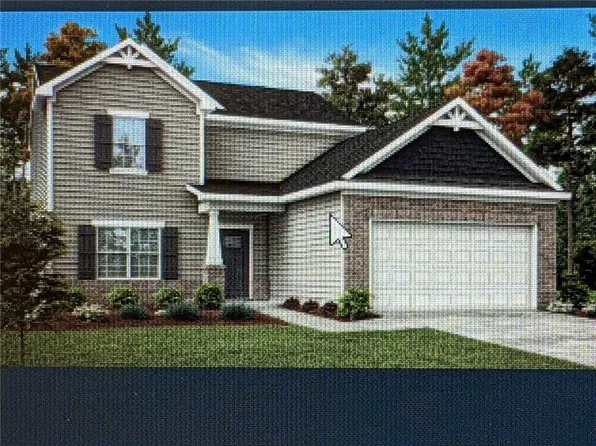 109 Misty Forest Dr, Phenix City, AL 36869