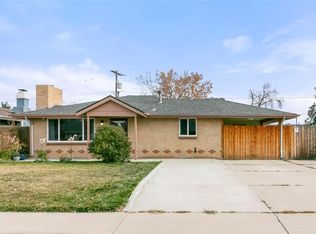 4752 Dover Street, Wheat Ridge, CO 80033