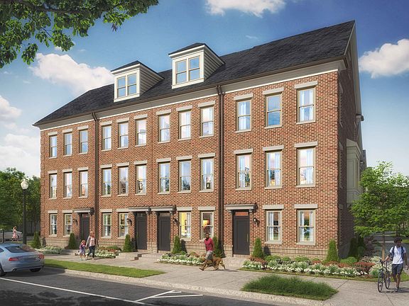 A classically-styled exterior welcomes you home.