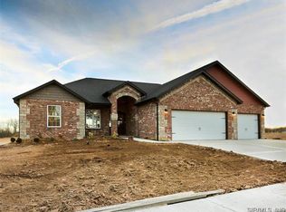 8826 Wendell Creek Dr, Saint Jacob, IL 62281