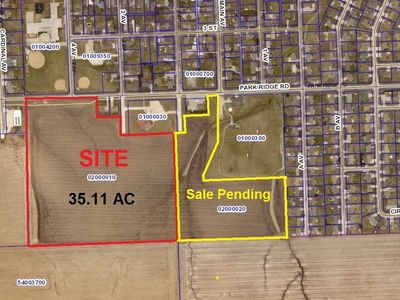 Park Ridge Road Ac #16.66, Atkins, IA, 52206