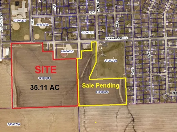 Park Ridge Road Ac #16.66, Atkins, IA 52206