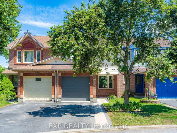 87 Banchory Cres, Ottawa, ON K2K 2V2