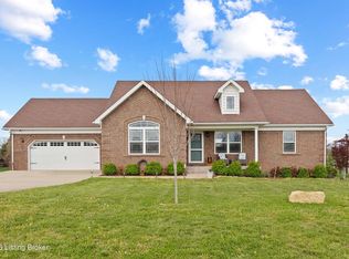 117 Southfork Trl, Bardstown, KY 40004
