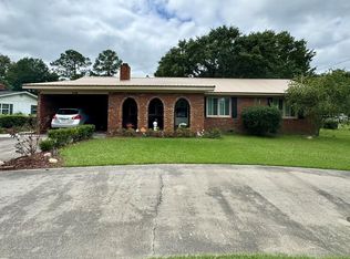 309 Radio Station Rd, Alma, GA 31510