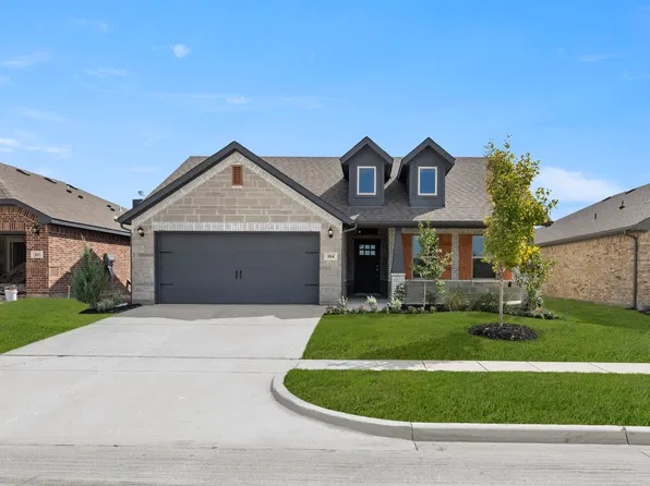 104 Hydrangea Dr, Terrell, TX 75160