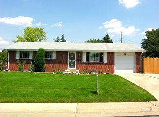 1642 S Yukon St, Lakewood, CO 80232