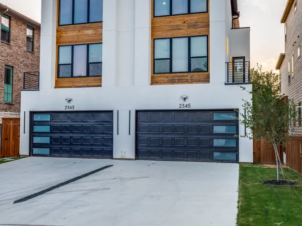 2343 Hondo Ave, Dallas, TX