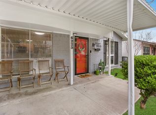 6225 Fenway St, Dallas, TX 75217