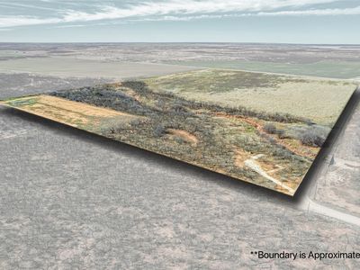 County Road 432, Merkel, TX, 79536