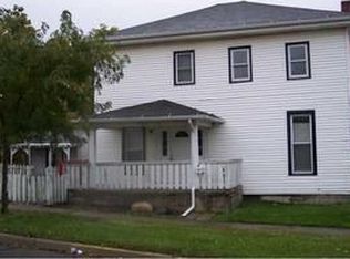 329 W Chillicothe Ave, Bellefontaine, OH