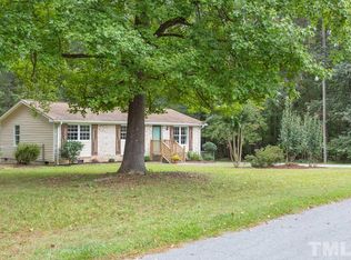 5600 Ponderosa Dr, Durham, NC 27705