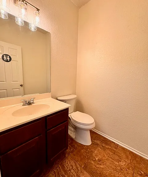 Powder room