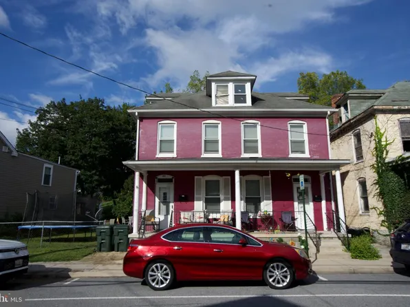 657-659 Pennsylvania Ave, Hagerstown, MD 21740