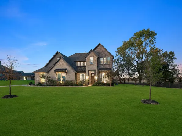 191 Daniel Dr, Van Alstyne, TX 75495