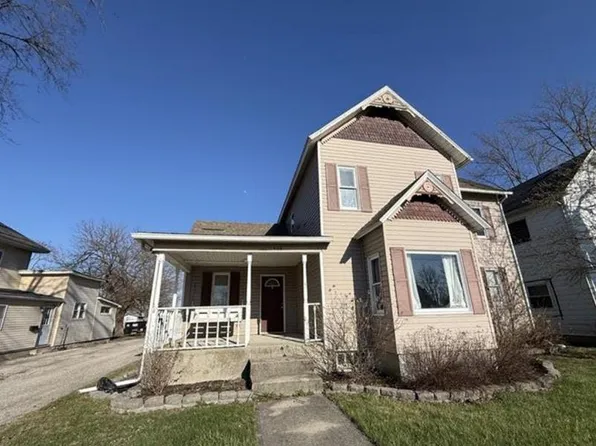 406 N Main St, Continental, OH 45831