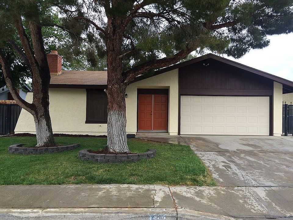 Newly painted exterior 
