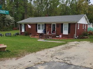 1901 Wheat St, Rockingham, NC 28379