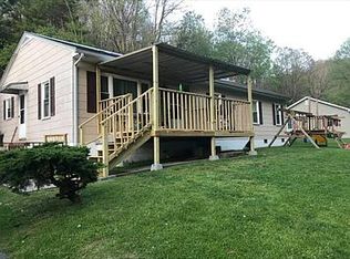 131 Debra Rd, Falls Mills, VA 24613