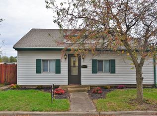 2915 N 15 1/2 St, Terre Haute, IN 47804