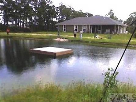 Perfect Home with Pond