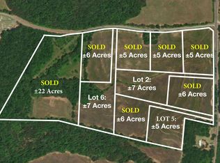 0 Cedar Shoals Church Rd LOT 6, Enoree, SC 29335