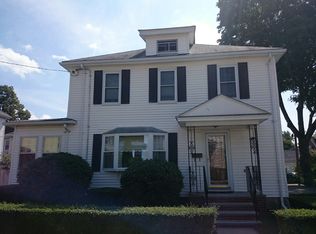 6 Alhambra Rd, West Roxbury, MA 02132