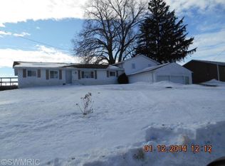 8075 Mill St, Palo, MI 48870