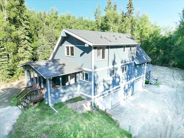 1265 Chena Ridge Rd, Fairbanks, AK 99709