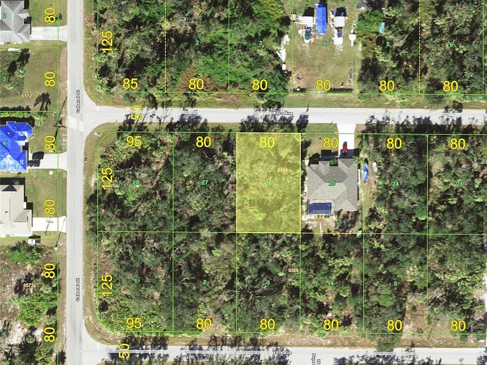 1st image of 17311 WACO (LOT 26) AVENUE LOT 26