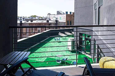 Rented by Nooklyn NYC LLC