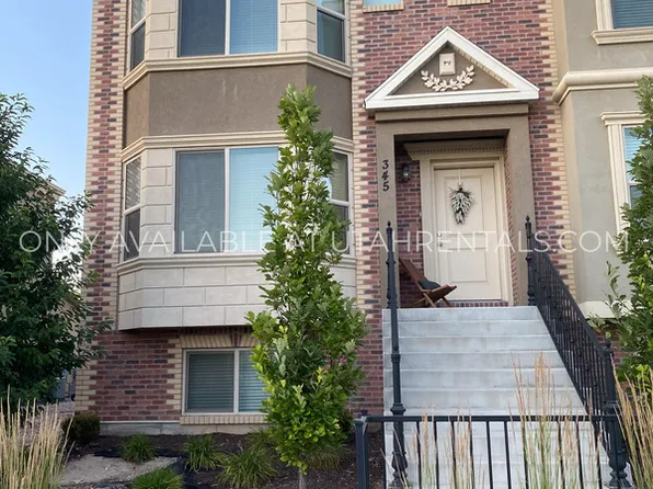 345 W Park View Ln, Spanish Fork, UT 84660