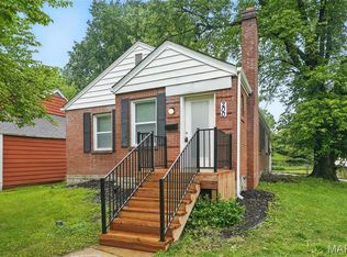 200 Thoroughman Ave, Saint Louis, MO