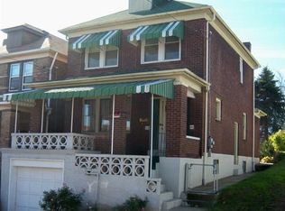 1218 Sylvan St, Homestead, PA